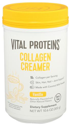 Vital Proteins Collagen Creamer Vanilla - 10.6 Oz (1 Units)