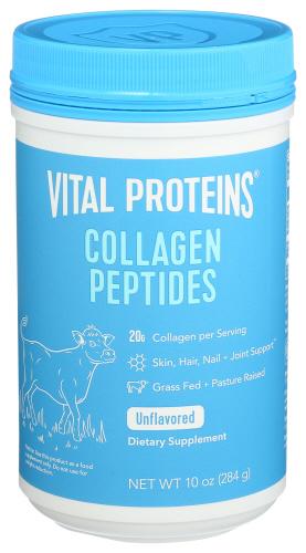 Vital Proteins Collagen Peptides Uni - 10 Oz (3 Units)