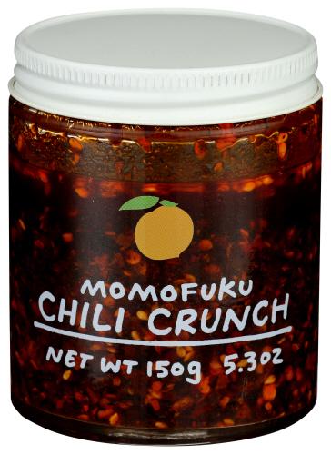 Momofuku Chili Crunch - 5.5 Oz (6 Units)