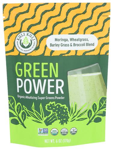 Kuli Kuli Mo Superfood Blend Greens - 6 Oz (1 Units)