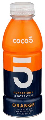 Coco5 Water Coco5 Orange - 16.9 Fo (12 Units)