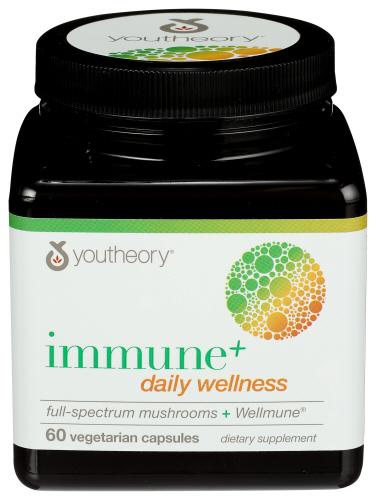 Youtheory Immune Daily - 60 Cp (1 Units)