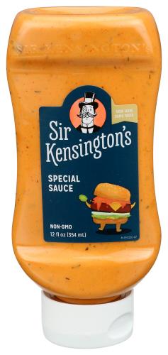 Sir Kensingtons Mayonnaise Special Sauce - 12 Oz (6 Units)