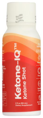 Hvmn Shot Ketone Iq - 2 Fo (6 Units)
