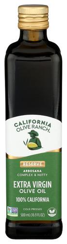 California Olive Ranch Arbosana Reserve Evoo - 16.9 Fo (6 Units)