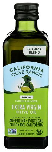 California Olive Ranch Global Everyday Evoo 500 - 16.9 Fo (12 Units)