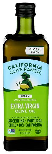 California Olive Ranch Global Everyday Evoo 1L - 1 Lt (6 Units)