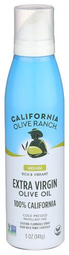 California Olive Ranch 100 California Evoo Spray - 5 Oz (6 Units)