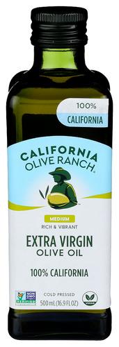 California Olive Ranch 100 California Evoo 500 - 16.9 Fo (6 Units)