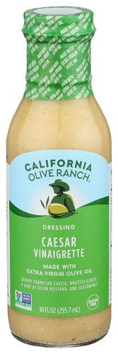 California Olive Ranch Dressing Caesar Vngrtte - 10 Fo (6 Units)