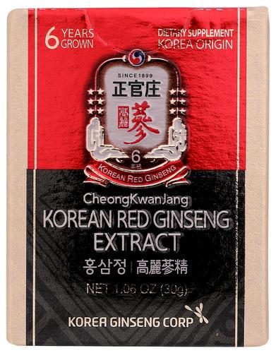 Cheonkwanjang Ginseng Extract 30Gm - 30 Gm (1 Units)
