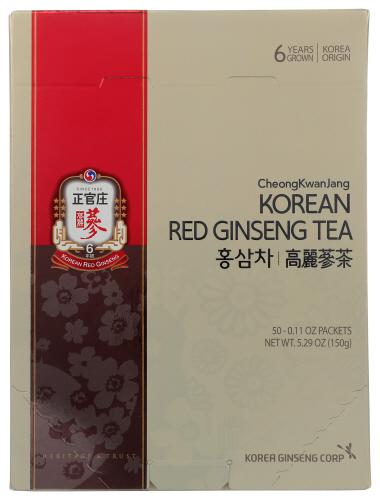 Cheonkwanjang Ginseng Tea - 50 Pk (1 Units)