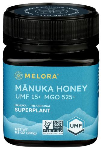 Melora Honey Mnuka Umf 15+ Jar - 8.8 Oz (1 Units)