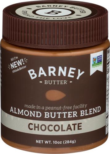 Barney Butter Nut Butter Almond Chocola - 10 Oz (6 Units)
