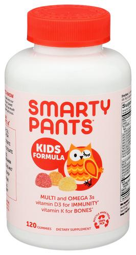 Smartypants Kids Formula - 120 Pc (1 Units)