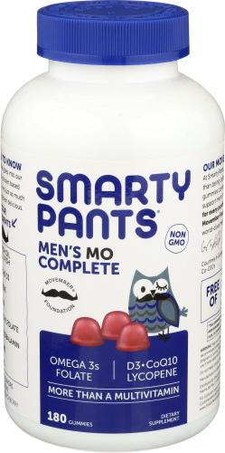 Smartypants Mens Formula - 180 Pc (1 Units)