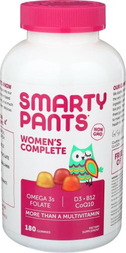 Smartypants Womens Formula - 180 Pc (1 Units)