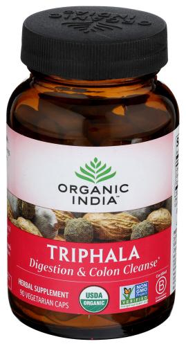 Organic India Triphala - 90 Cp (1 Units)