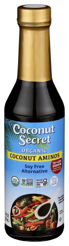 Coconut Secret Aminos Coconut - 8 Oz (12 Units)