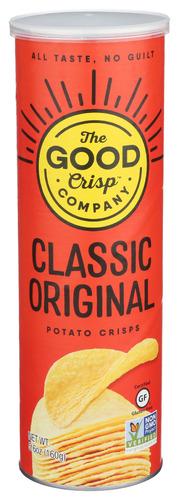 The Good Crisp Company Crisp Stkd Original Flvr - 5.6 Oz (8 Units)