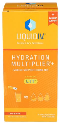 Liquid Iv Hydration Immune 10Ct Bx - 5.64 Oz (1 Units)