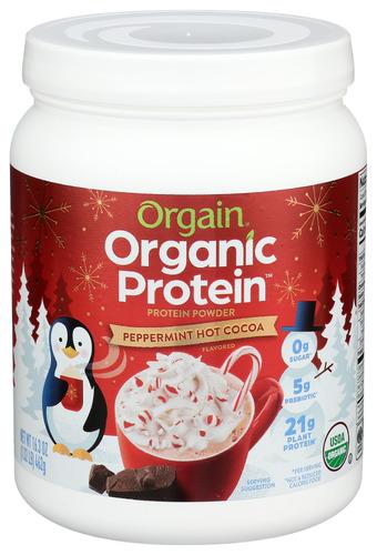 Orgain Protein Powder Plnt Pmnt Hc - 1.02 Lb (1 Units)
