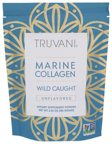 Truvani Collagen Marine Wild Cght - 180 Gm (1 Units)
