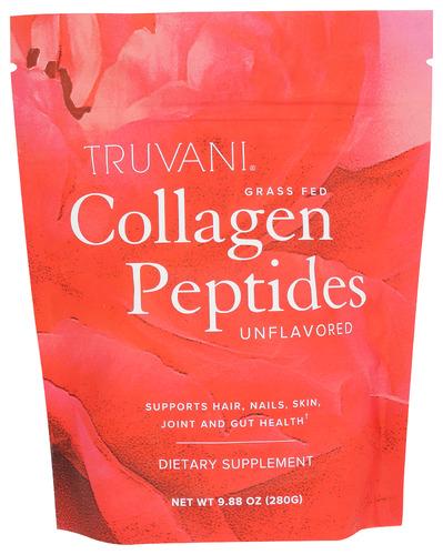 Truvani Collagen Peptide Powder - 9.88 Oz (1 Units)