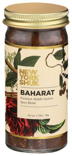 New York Shuk Spice Blend Baharat - 1.75 Oz (12 Units)