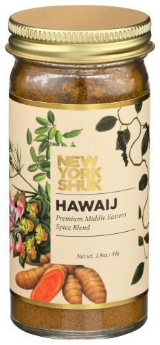 New York Shuk Spice Blend Hawaij - 1.9 Oz (12 Units)