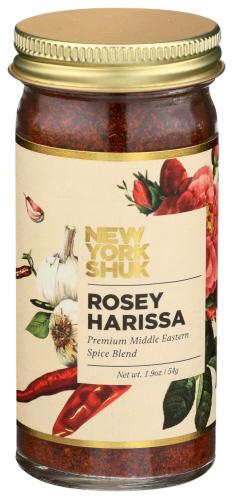 New York Shuk Spice Harissa Rosey - 1.9 Oz (12 Units)
