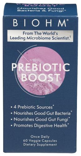 Biohm Prebiotic Boost - 60 Vc (1 Units)