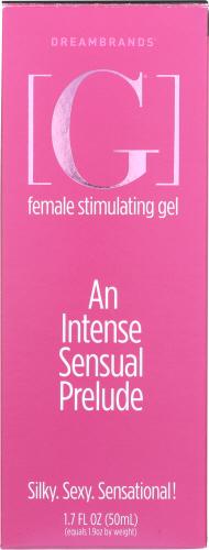 Dreambrands Gel Stmultng Female - 1.7 Oz (1 Units)