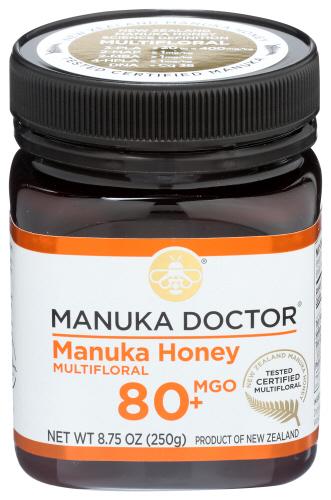 Manuka Doctor Honey Manuka Mgo 80+ - 8.75 Oz (3 Units)