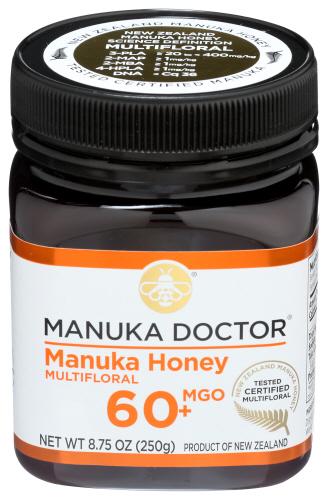 Manuka Doctor Honey Manuka Mgo 60+ - 8.75 Oz (3 Units)