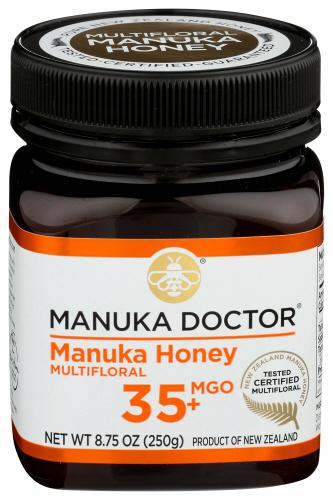 Manuka Doctor Honey Manuka Mgo 35+ - 8.75 Oz (3 Units)