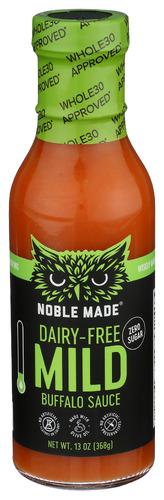 The New Primal Sauce Noble Mad Buf Mild - 12 Fo (6 Units)