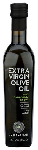 Cobram Estate Oil Olive Xvrgn Ca Select - 375 Ml (6 Units)