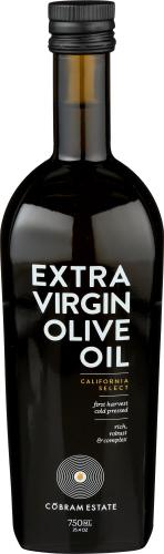 Cobram Estate Oil Olive Xvrgn - 750 Ml (6 Units)