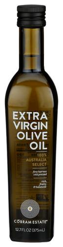 Cobram Estate Oil Olive Xvrgn Aus Select - 375 Ml (6 Units)
