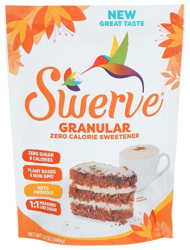 Swerve Sweetener Granular - 12 Oz (6 Units)