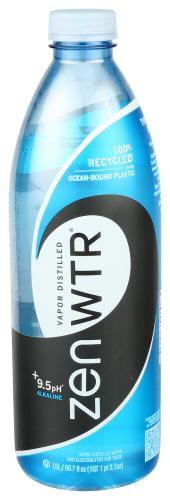 Zenwtr Water Alkaline - 50.7 Fo (12 Units)