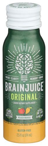 Brainjuice Shot Brain Original - 2.5 Fo (12 Units)