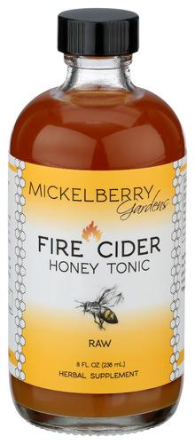 Mickelberry Gardens Tonic Fire Cider Honey - 8 Fo (1 Units)