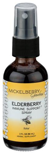 Mickelberry Gardens Immune Elderberry Spray - 2 Fo (1 Units)