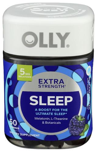 Olly Sleep Extra Strength - 50 Pc (3 Units)