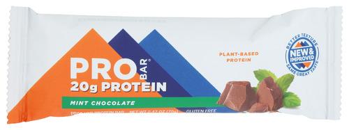 Probar Bar Protein 20G Mint Chocolate - 2.46 Oz (12 Units)