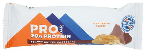 Probar Bar Protein 20G Ch Peanut Butter - 2.46 Oz (12 Units)