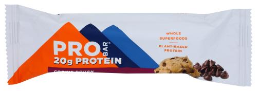 Probar Bar Protein 20G Ckie Dough - 2.46 Oz (12 Units)