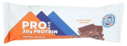 Probar Bar Protein 20G Coffee Crunch - 2.46 Oz (12 Units)